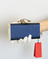 Clutch con cadena, vista frontal